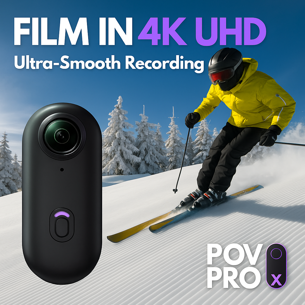 POV PRO X 4K